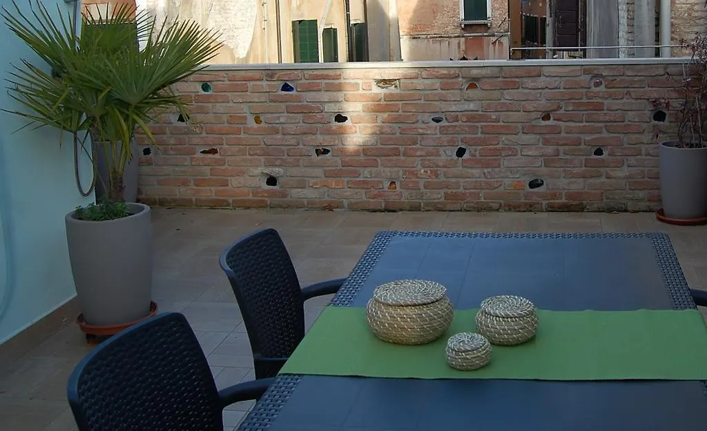 Loft Due Cuori Con Terrazza Apartment Venice